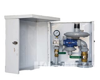 供應宜城燃氣調壓箱價格高清大圖-一步電子網