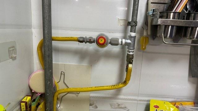 安全提醒:燃氣自閉閥,為戶內燃氣安全再加一把保護鎖