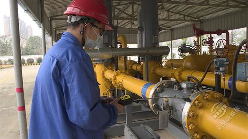 從廠區(qū)到廚房 華潤燃?xì)獬啾诠究椕鼙９┚W(wǎng)，守護(hù)萬家煙火