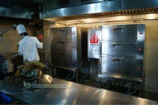 節(jié)能高效新選擇 供應(yīng)酒店賓館專用節(jié)能燃?xì)庹羝麢C與蒸汽發(fā)生器