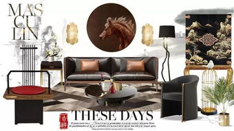 室內(nèi)設(shè)計(jì)軟裝培訓(xùn) | 這樣別具一格的新中式，方寸之間皆優(yōu)雅