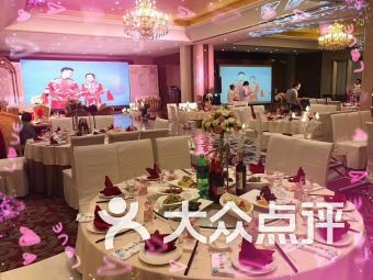 上海第一百貨婚慶公司 締造夢想中的完美婚禮